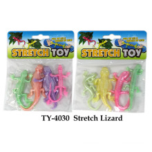 Funny Strtch Lizard Toy